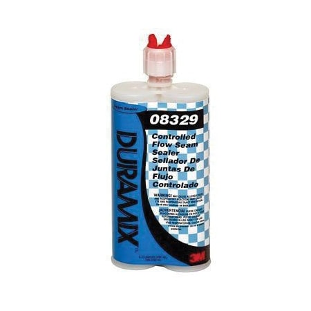 Duramix By 3M 08329, Controlled-Flow Seam Sealer, 6/CS 7000148203